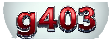 g403 logo